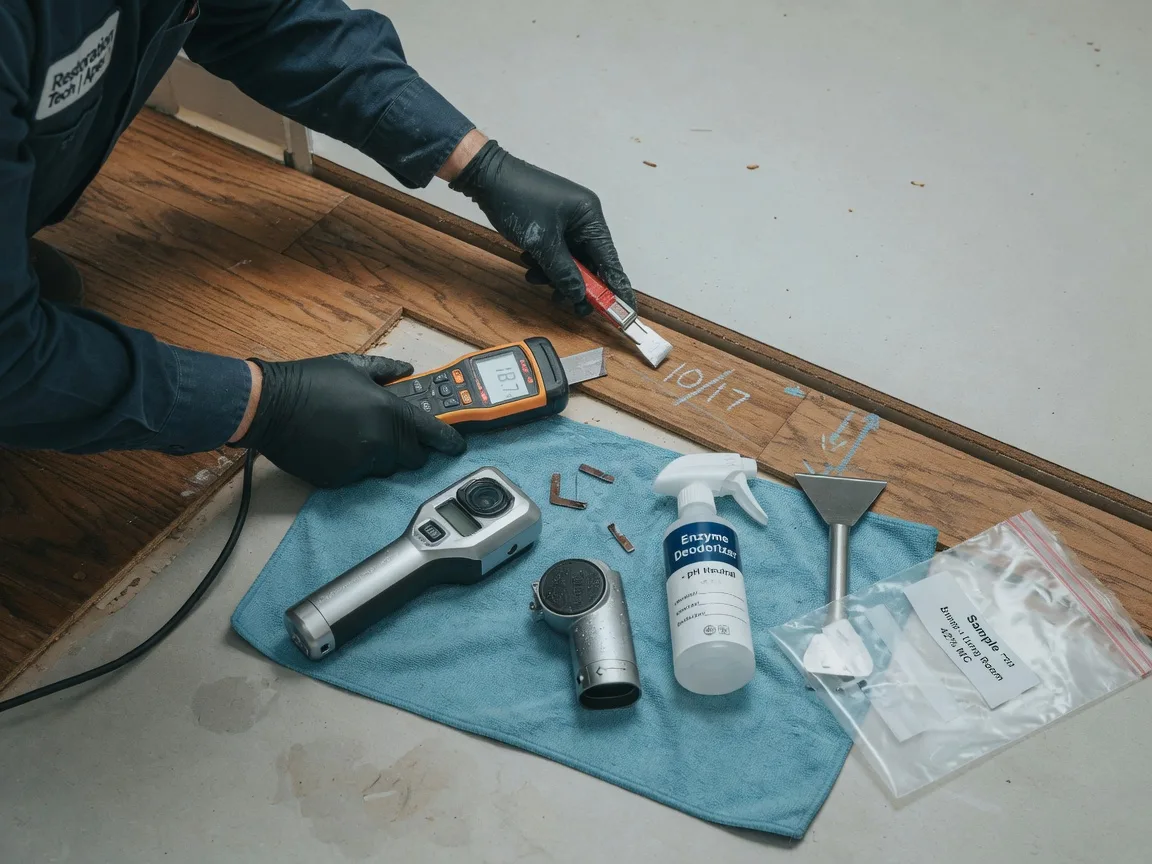 Why choose Water Damage Repair in Pegram, TN